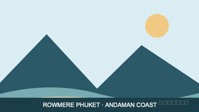 Phuket living guide 2